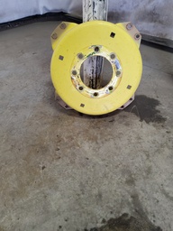  24" Rim with Clamp/U-Clamp (groups of 2 bolts) Agriculture Rim Centers T009764CTR