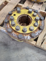  10 Bolt Wedg-Lok OE Style Wedge Lock Hubs T009821