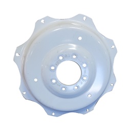  30" Rim with Clamp/Loop Style Agriculture Rim Centers T009871CTR