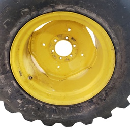 12.25"W x 19.5"D Implement Agriculture & Forestry Wheels T009961RIM
