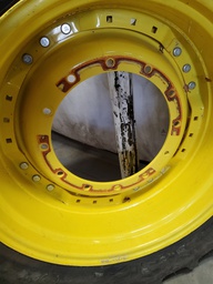  34" Waffle Wheel (Groups of 3 bolts)HD Agriculture Rim Centers T010020CTR