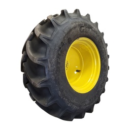 650/85R38 Goodyear Farm DT824 Optitrac R-1W Agricultural Tires RT010025