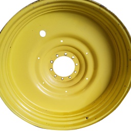 16"W x 54"D Formed Plate W/Weight Holes Agriculture & Forestry Wheels T010038RIM