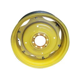 12"W x 28"D Rim with Clamp/Loop Style Agriculture & Forestry Wheels T010074RIM