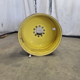 16"W x 38"D Dolly Dual Agriculture & Forestry Wheels T010078RIM
