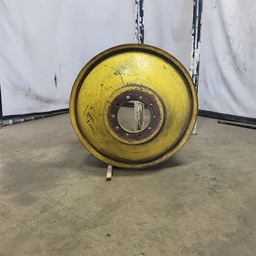 16"W x 38"D Dolly Dual Agriculture & Forestry Wheels T010089RIM