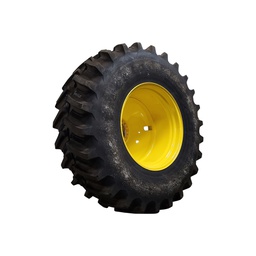 650/85R38 Firestone Radial Deep Tread 23 R-1W Agricultural Tires RT010120