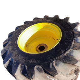 25"W x 30"D Formed Plate Agriculture & Forestry Wheels WT010129