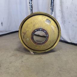 16"W x 38"D Dolly Dual Agriculture & Forestry Wheels T010148RIM