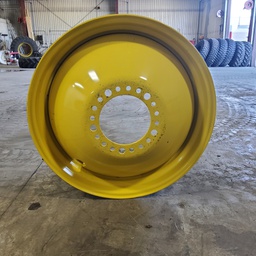 23"W x 38"D Dolly Dual Agriculture & Forestry Wheels T010120/Outside