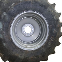 21"W x 28"D Formed Plate Agriculture & Forestry Wheels T010165RIM