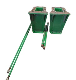  Combine Frame Extension, w/Shafts, Hdw & Truss Rod Combine Frame Extensions T010178