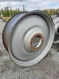 16"W x 46"D Formed Plate W/Weight Holes Agriculture & Forestry Wheels T009840SM
