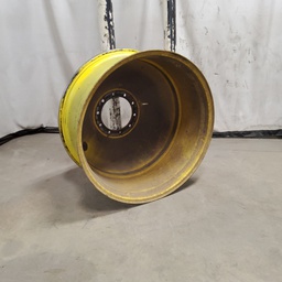 16"W x 38"D Dolly Dual Agriculture & Forestry Wheels T010226RIM