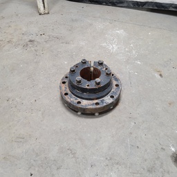  10 Bolt Wedg-Lok OE Style Wedge Lock Hubs T010263