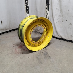  34" Waffle Wheel (Groups of 3 bolts)HD Agriculture Rim Centers T010283CTR