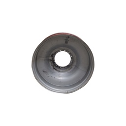 13"W x 46"D Straddle Dual Agriculture & Forestry Wheels T010302B