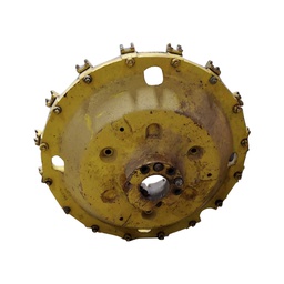  38" Cast Style Agriculture Rim Centers T010347
