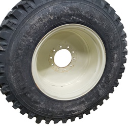 15"W x 28"D Formed Plate Agriculture & Forestry Wheels T010353RIM