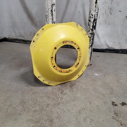  34" Waffle Wheel (Groups of 3 bolts) Agriculture Rim Centers T010396CTR