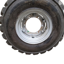 9"W x 18"D Rim with Clamp/Loop Style Agriculture & Forestry Wheels T010406RIM