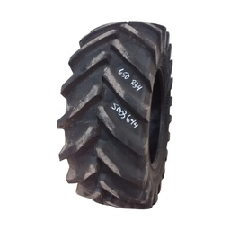 650/60R34 Trelleborg TM1000 High Power R-1W Agricultural Tires S003644