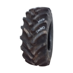 600/70R30 Firestone Radial All Traction DT R-1W Agricultural Tires S003657