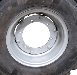 Rim with Clamp/Loop Style WT010406