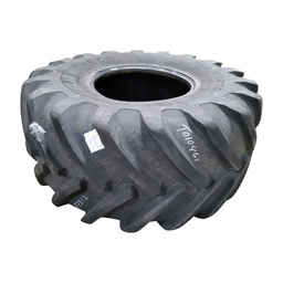 750/65R26 Michelin MegaXBib R-1W Agricultural Tires T010461