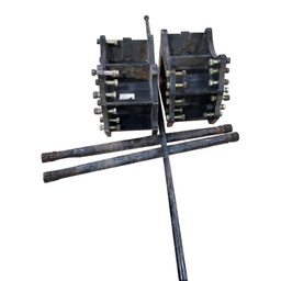  Combine Frame Extension, w/Shafts, Hdw & Truss Rod Combine Frame Extensions T010492