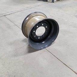 9.75"W x 16.5"D Skid Steer Agriculture & Forestry Wheels 47913505