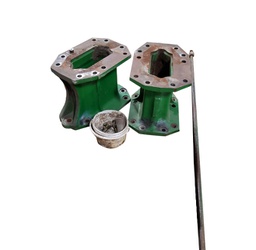  Combine Frame Extension, w/Truss Rod & Hdw, no Drive Shafts Combine Frame Extensions T010561