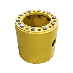 16"L FWD Spacer Hub Extensions T010618