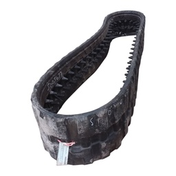 12" Miscellaneous 300 X 86P X 48L HHBE Construction Tracks for Rubber Track Machine S003677