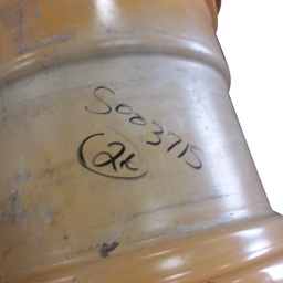 25"W x 26"D Formed Plate OTR Wheels S003715