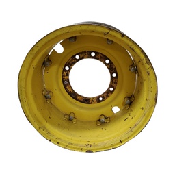 26" Rim with Clamp/Loop Style Agriculture Rim Centers T010701CTR