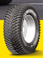 710/70R42 Michelin Roadbib R-14 Agricultural Tires 03331