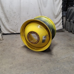 23"W x 38"D Dolly Dual Agriculture & Forestry Wheels T010739RIM A