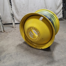 23"W x 38"D Dolly Dual Agriculture & Forestry Wheels T010739RIM B