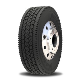 295/75R22.5 Double Coin RLB400 Ultra Premium Drive Position OS Drive Heavy Truck Tires 1133489255