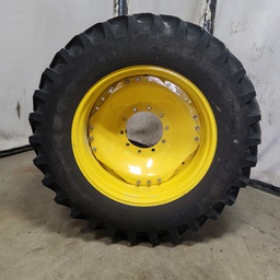  34" Waffle Wheel (Groups of 3 bolts) Agriculture Rim Centers T010762CTR