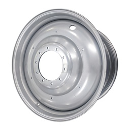 25"W x 38"D Formed Plate W/Weight Holes Agriculture & Forestry Wheels 70603