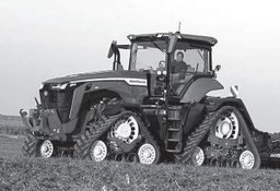 18" Camso Track RD 4500 (Front) Agricultural Tracks for John Deere 8RX F18CD03570ML