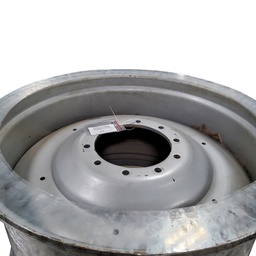 23"W x 38"D Formed Plate W/Weight Holes Agriculture & Forestry Wheels 60787