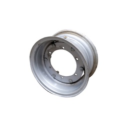  18" Rim with Clamp/Loop Style Agriculture Rim Centers T010836CTR