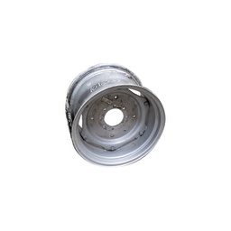  24" Rim with Clamp/Loop Style Agriculture Rim Centers T010837CTR