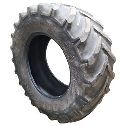650/65R38 Goodyear Farm DT818 Optitrac R-1W Agricultural Tires RT010922