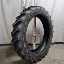 380/90R50 Goodyear Farm DT800 Optitrac R-1W Agricultural Tires RT010930
