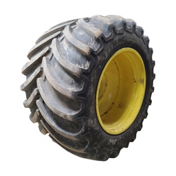1250/35R46 Goodyear Farm DT830 Optitrac R-1W Agricultural Tires RT010953