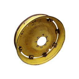  40" Rim with Clamp/Loop Style Agriculture Rim Centers T010980CTR